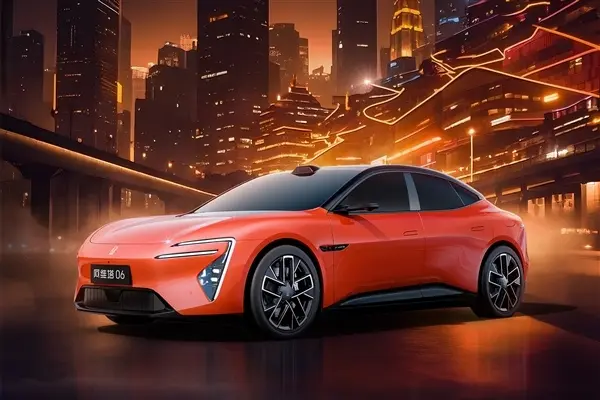 East_Pulse's tweet photo. #Huawei-powered Avita 06 debuts as "China's most beautiful sedan" for young buyers. Features 2.94m wheelbase, zero-gravity seats &amp; minimalist tech interior under Huawei's smart car solutions. https://t.co/gptDnnhjeH