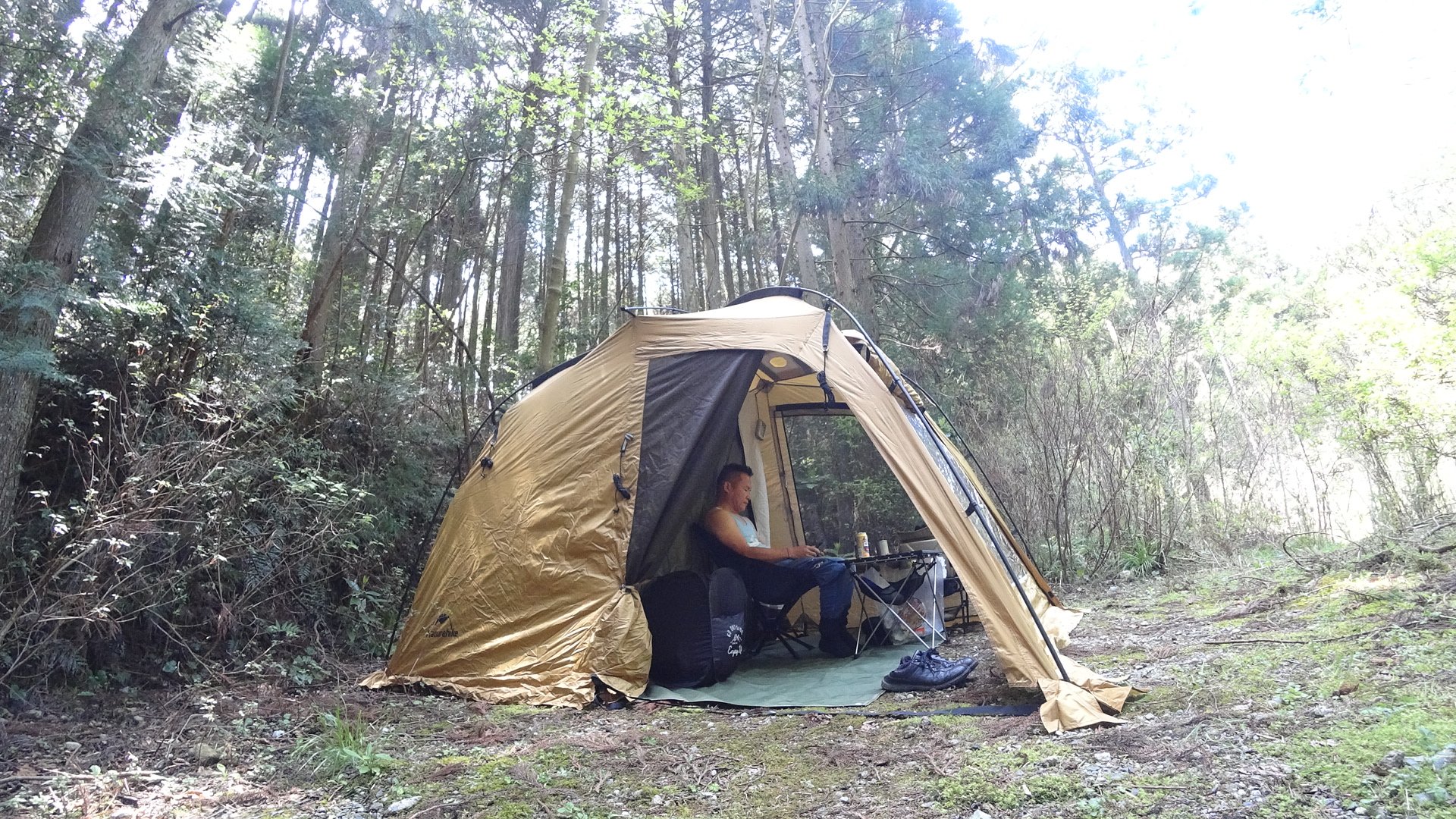 尾上祐一郎【テントバカ】⛺ (@yuichiro4416) / X