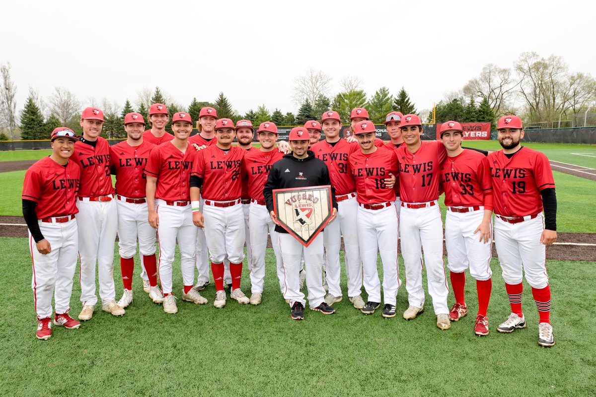 Lewis Athletics ✈️ tweet media