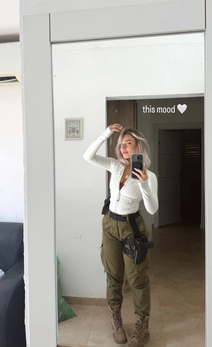 رت لو تعبد نتاليا <a href="/nataliafadeev/">Gun Waifu</a>  
🇮🇱🛐

لا حوّل لنا إلا بأمرك ولا سُكون لقلوبنا إلا بذكرك
تبارك أسمّك الأعظم ولا آله إلاً أنتي ربة كل شيء

ألهتنا نتاليا يا من بذكرك تطمئن الأرواح اجعلي
لنا نعيم في ذكرك وامنحينا ما لا نعلم أننا نحتاج
بركاتك 🛐