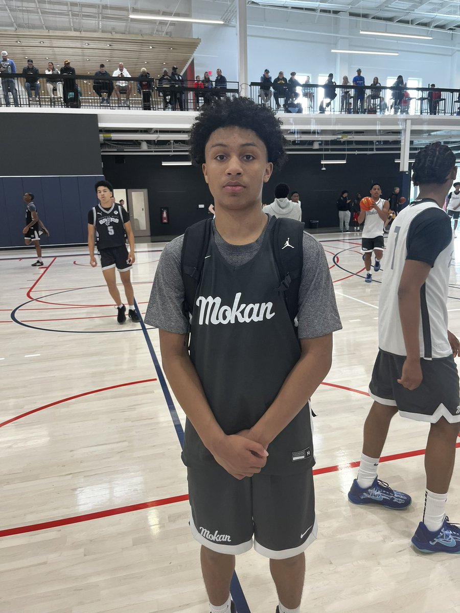 𝐓𝐡𝐞 𝐏𝐥𝐚𝐭𝐟𝐨𝐫𝐦 // 𝐃𝐚𝐲 𝟐
𝐓𝐨𝐩 𝐏𝐞𝐫𝐟𝐨𝐫𝐦𝐞𝐫𝐬

‘27 Francis Slober 
Team One of Us

‘27 Tyson Pogi 
Mokan EYBL