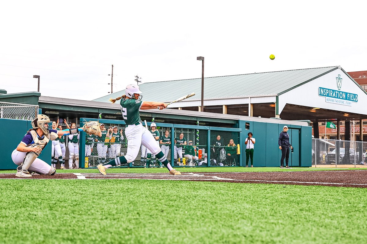 IWU Softball tweet media