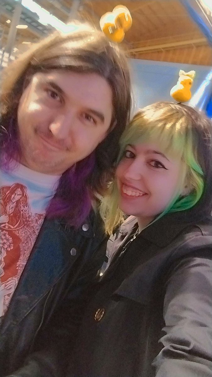 Enzo y eustakio preparados para todo