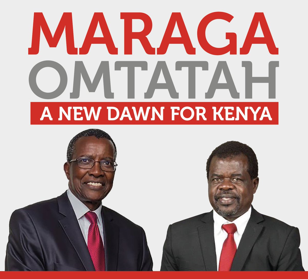Kimuzi_'s tweet photo. Ukilala, lala ukifikiria a better future na Maraga ft Omtatah. 

Usifikirie saizi, fikiria ujao. https://t.co/okdIvnavj2