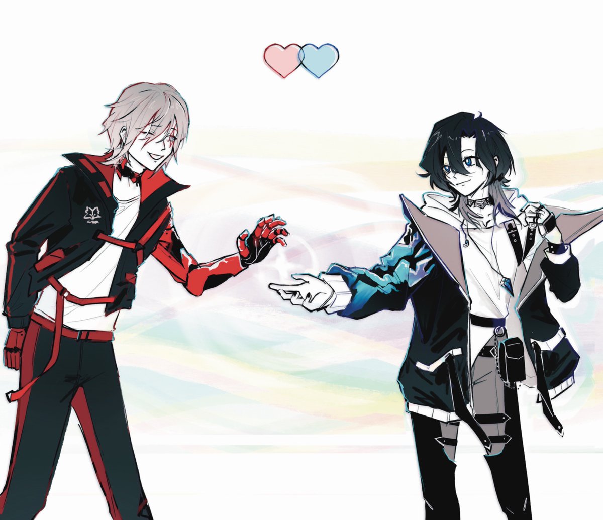 onto the next adventure~ ❤️🧡💛💙💜

#Artchivist #ur_ärt