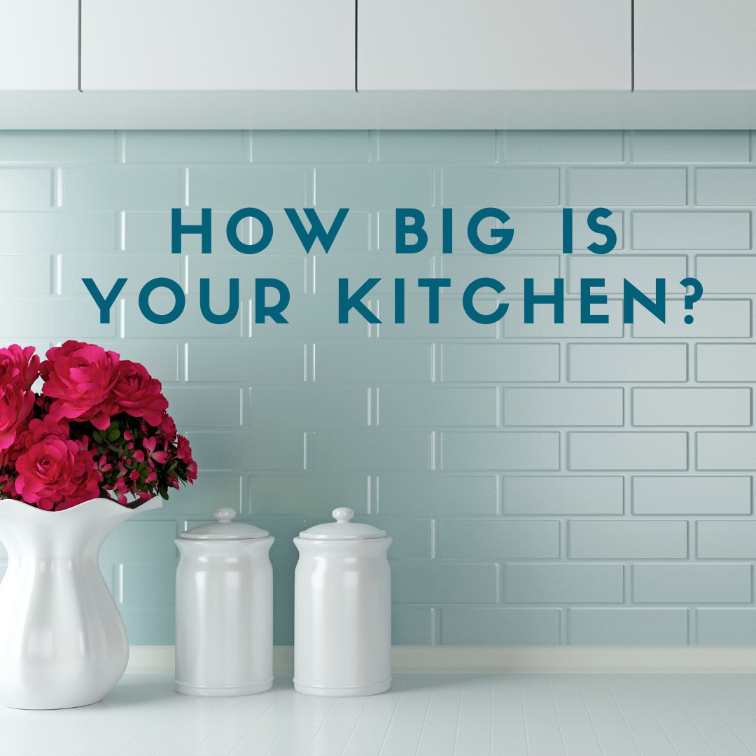 MonicaCast6535's tweet image. How big is your kitchen?

Homes in the Mid-Atlantic have the largest at 170 sq. ft., while the West North Central region has the smallest at 153 sq. ft. 😱

#KitchenSize #DreamKitchen #InteriorDesign #Home