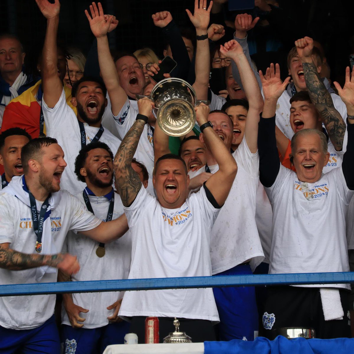 CHAMPIONS!!!

Special day

Special group

Special people

SPECIAL football club 💙💙💙