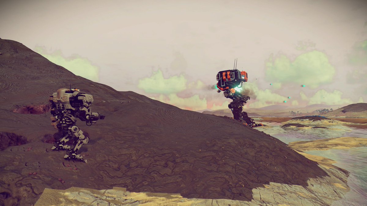TheDemonized's tweet image. #NoMansSky #NoMansSkyRelics