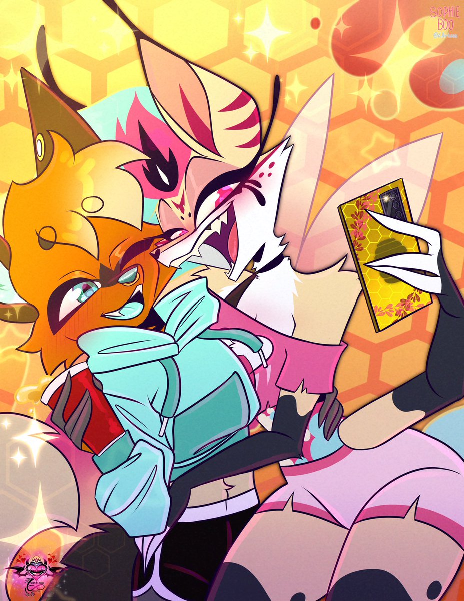 💌❤️🔥💋Sophie BOO~💋❤️🔥💌 (@lartsss) on Twitter photo 🍯🥂😝DRINK TILL WE DROP😝🥂🍯
🍾🥳WHAT A NIGHT TO REMEMBER 🥳🍾
Finished the ych commission for <a href="/RowanFox95/">SolarVulpes</a>
💞💞💞thank youuu 💞💞💞
Art by me
#HHOC #HazbinHotelOC #Ocxcanon #HazbinHotelFanart #HazbinHotel #helluvaboss #helluvabossart #helluvabossoc #helluvabossfanart 🍯🥂😝DRINK TILL WE DROP😝🥂🍯
🍾🥳WHAT A NIGHT TO REMEMBER 🥳🍾
Finished the ych commission for <a href="/RowanFox95/">SolarVulpes</a>
💞💞💞thank youuu 💞💞💞
Art by me
#HHOC #HazbinHotelOC #Ocxcanon #HazbinHotelFanart #HazbinHotel #helluvaboss #helluvabossart #helluvabossoc #helluvabossfanart