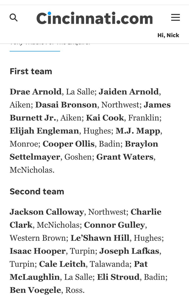 Northwest Boys Basketball tweet media