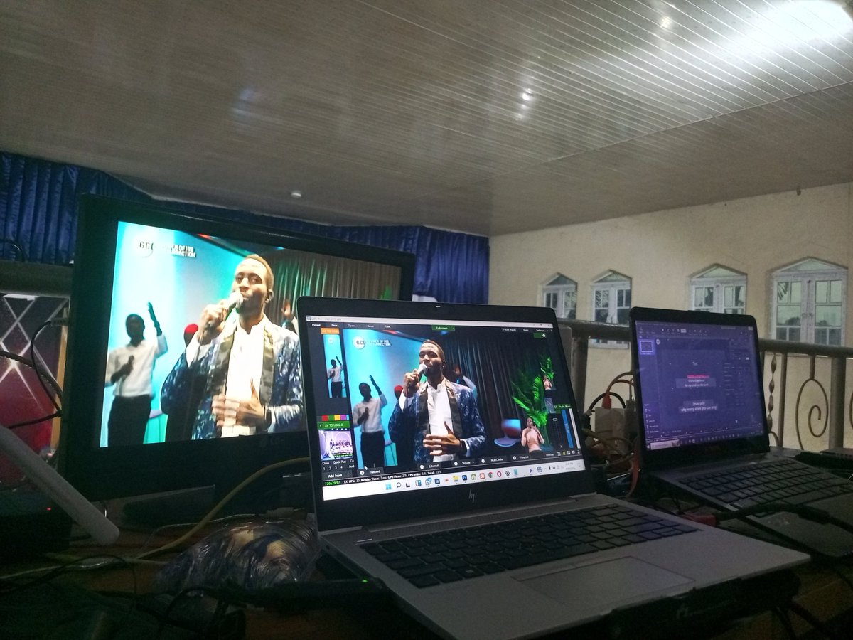 NdukeabasinNyah's tweet photo. Day 2 
Our powerful hot boiling guest music minister to tonight @_DaniRok_

#DLER2025 #ChildrenChurch #GlobalCrusadeWithKumuyi https://t.co/3uxRm0w6uQ