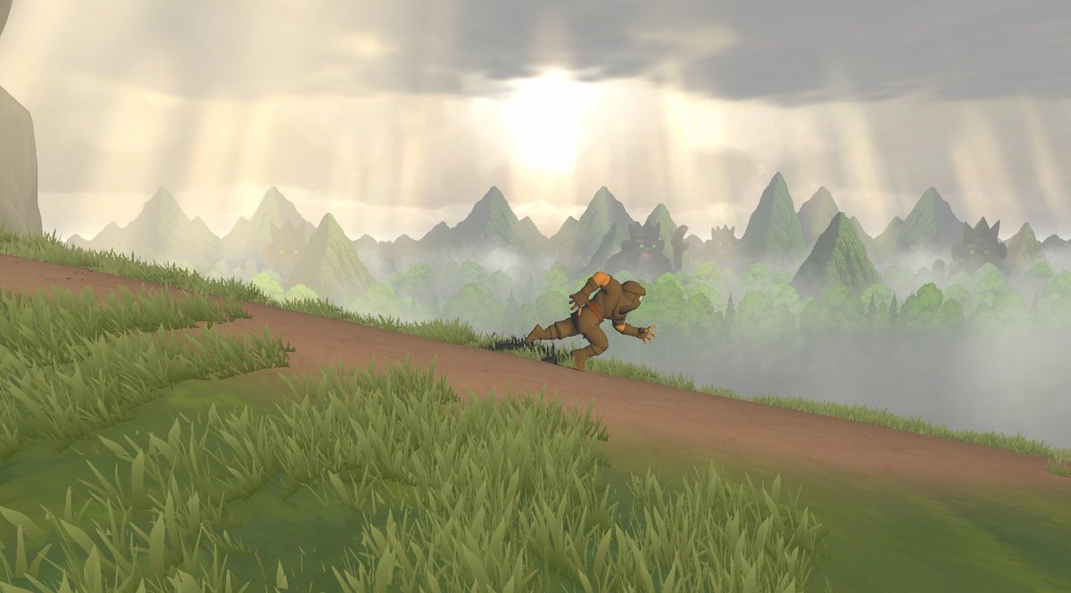 TheBlueTreeGame's tweet image. The Blue Tree

اليوم | 6

البدأ في تطوير المكان الاول في اللعبة ( بداية اللعبة ) .