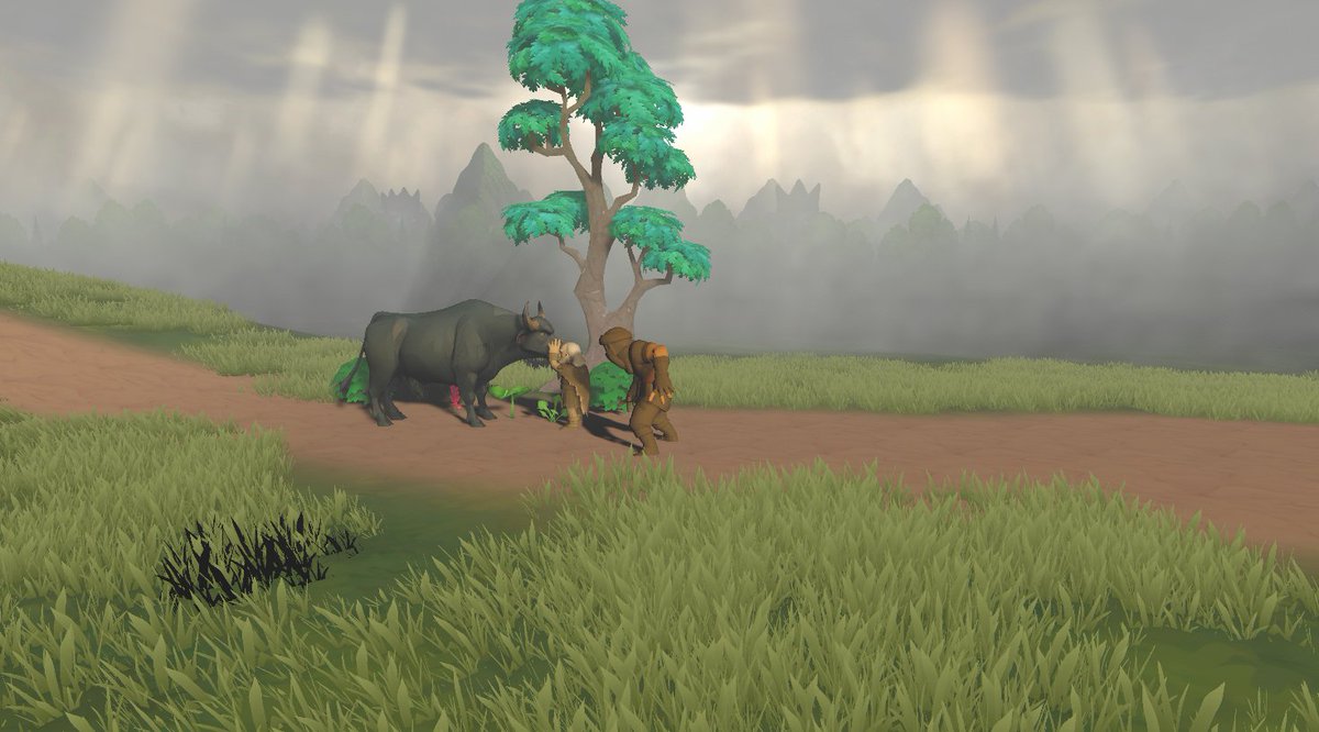 TheBlueTreeGame's tweet image. The Blue Tree

اليوم | 6

البدأ في تطوير المكان الاول في اللعبة ( بداية اللعبة ) .