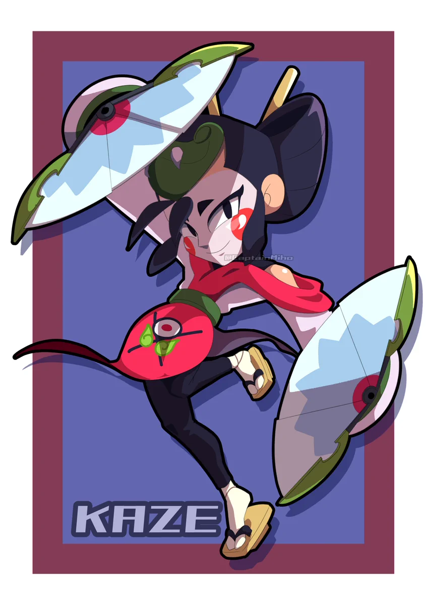 M1ho🦇COMMS OPEN on X: 