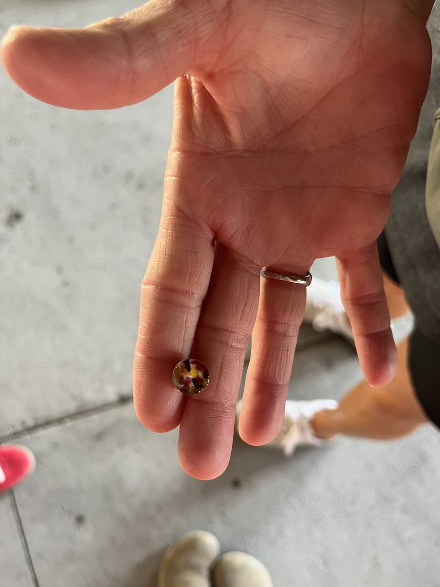 Gamecock family! A friend of my mom is at the game today. Her husband recently passed and she lost an earring with his flowers in it. LONG SHOT but please KEEP AN EYE OUT #spursup @GamecockBasebll <a href="/GamecocksOnline/">South Carolina Gamecocks</a>  #Gamecocksbaseball #columbiasc <a href="/olemissbaseball/">Ole Miss Baseball</a>