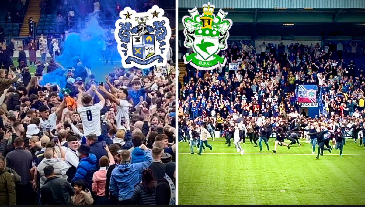 Harry Kilner (@kilnerharry) on Twitter photo New Video🚨
Incredible day for the Bury fans with an 8,000 + crowd is fantastic.
Great atmosphere from <a href="/buryfcofficial/">Bury Football (C)lub</a> today
Please Like, Comment and REPOSTS would be appreciated.
Video⬇️
youtu.be/CIXIavnb6Ag?si…
#BuryFC #Partofit #Shakers New Video🚨
Incredible day for the Bury fans with an 8,000 + crowd is fantastic.
Great atmosphere from <a href="/buryfcofficial/">Bury Football (C)lub</a> today
Please Like, Comment and REPOSTS would be appreciated.
Video⬇️
youtu.be/CIXIavnb6Ag?si…
#BuryFC #Partofit #Shakers