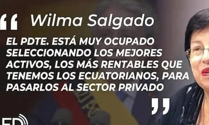 Azul2Rc's tweet photo. Noboa nos va a robar a todos los ecuatorianos en los próximos 4 años, gracias al voto de los FLORINDOS ODIADORES ANTICORREISTAS 😒 
#NosGobiernanDelincuentes https://t.co/isP3POrEkh