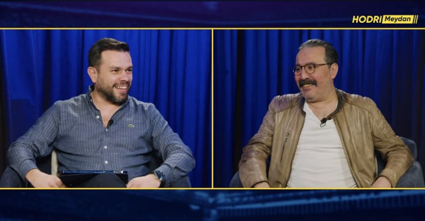 📢 Sonsuz Sadakat programında yeni bölüm konuğum ünlü oyuncu Mustafa Üstündağ oldu.

Keyifli izlemeler.

Yayının tamamı👇🏻

🔗 youtu.be/vUOy14mSVkM?fe…