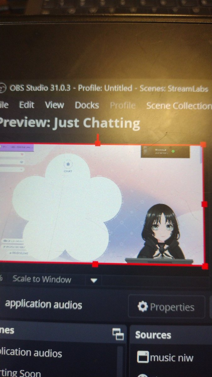 MCherry467's tweet photo. Streaming stuff like maybe PlateUp!? Fields of Mistria? Art?

Join me in this chill yet chaotic stream!
https://t.co/e2310mnaeU
#MidniLive https://t.co/SaKNjmWrtR