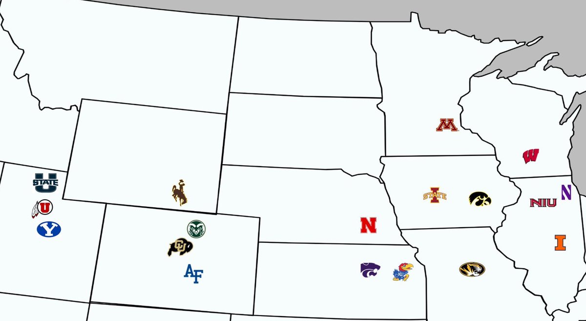 College Football Zone tweet media