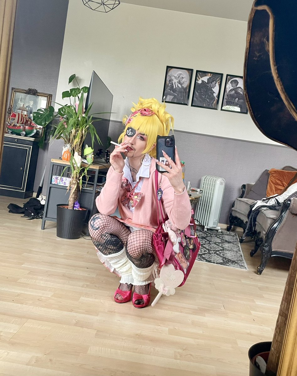 kogal Goromi inspired by <a href="/wasab_/">わさび丸</a> ‘s art 💗