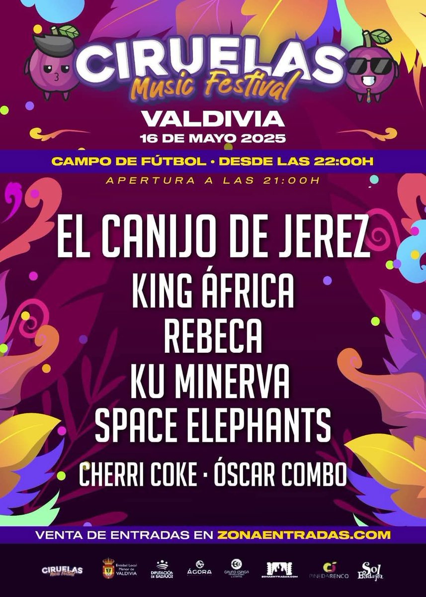 EVENTOS EN EXTREMADURA (@eventos_en_extr) on Twitter photo 