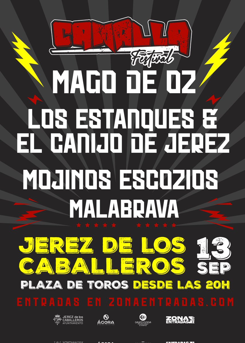 EVENTOS EN EXTREMADURA (@eventos_en_extr) on Twitter photo 