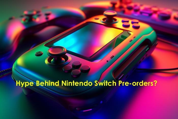 Brian E. Thomas (@divergentcio) on Twitter photo What is Really Behind the Hype of Nintendo Switch? buff.ly/xYz3EHE #News #GoogleNews #Nintendo #Switch #Gaming #ProGaming #eSports #EmergingTech #EmergingTrends #StarCraft2 #Pro #AI #ML #VirtualReality #Kids #STEM #Coruzant #TheDigitalExecutive <a href="/Coruzant/">Coruzant Technologies</a> What is Really Behind the Hype of Nintendo Switch? buff.ly/xYz3EHE #News #GoogleNews #Nintendo #Switch #Gaming #ProGaming #eSports #EmergingTech #EmergingTrends #StarCraft2 #Pro #AI #ML #VirtualReality #Kids #STEM #Coruzant #TheDigitalExecutive <a href="/Coruzant/">Coruzant Technologies</a>