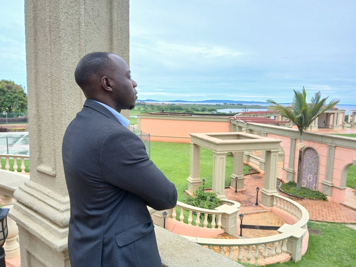 The realities of life dictate that with greater success come increased complexities and heightened demands. Yet, in every step of progress, we must continually seek God’s wisdom to grow with grace and purpose.

~ Bwire Moses