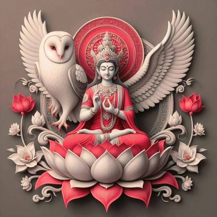 *महालक्ष्मी नमस्तुभ्यम नमस्तुभ्यम सुरेश्वरी* 
*हरि प्रिये नमस्तुभ्यम नमस्तुभ्यम दयानिधे*🙏🪔🙏