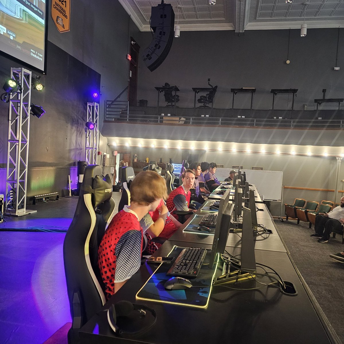 Ottawa Braves Esports (@esports_ottawa) on Twitter photo We are in the Lower Bracket Round 1 with JC Harmon vs Olathe North!! Also, big thanks to our partners <a href="/LenovoLegion/">Lenovo Legion</a> <a href="/IntelGaming/">Intel Gaming</a> <a href="/GTPlayershop/">GTPlayer</a> We are in the Lower Bracket Round 1 with JC Harmon vs Olathe North!! Also, big thanks to our partners <a href="/LenovoLegion/">Lenovo Legion</a> <a href="/IntelGaming/">Intel Gaming</a> <a href="/GTPlayershop/">GTPlayer</a>