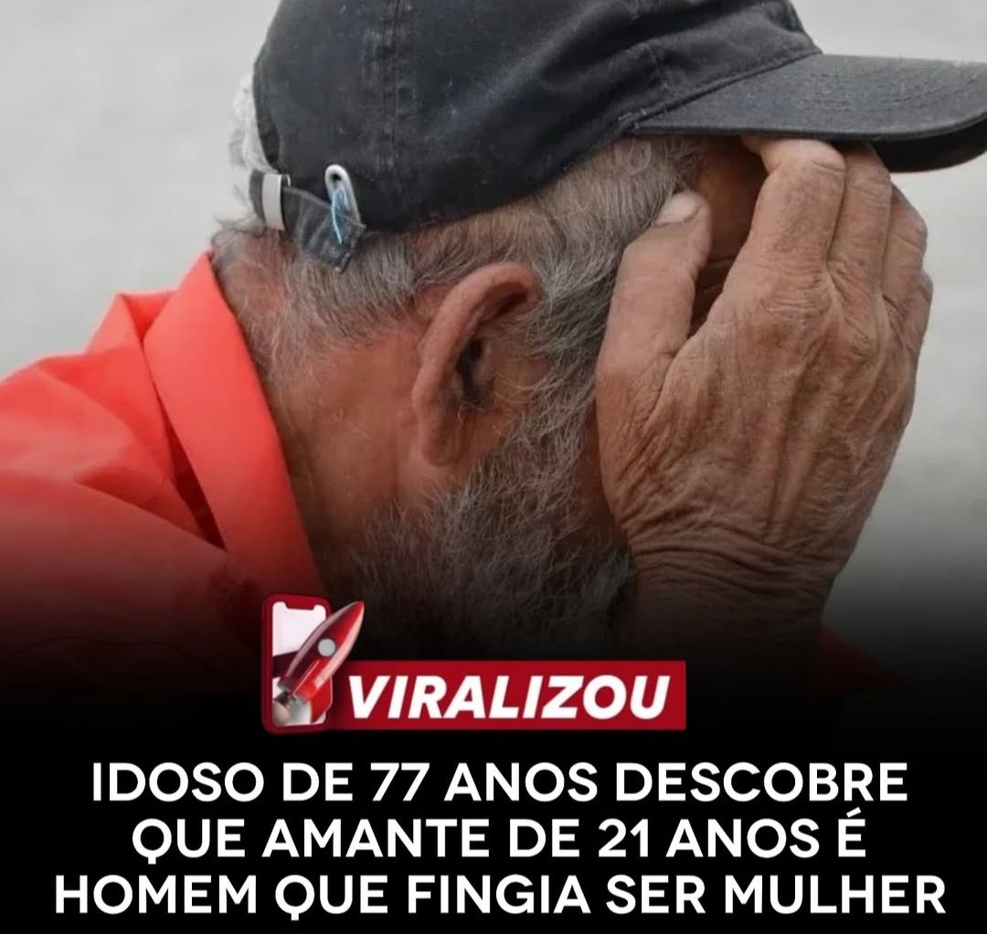 É raro, mas acontece muito