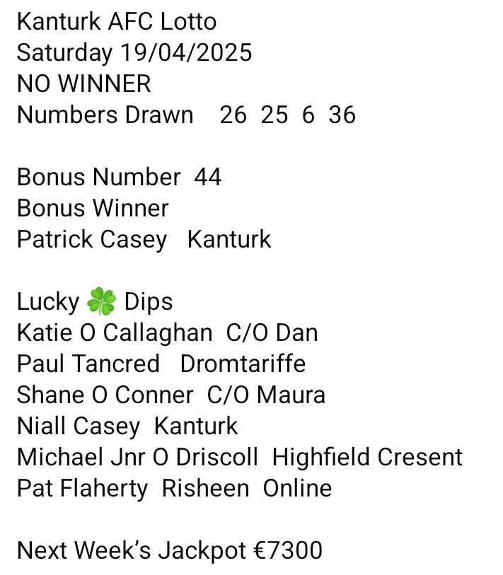 Kanturk AFC Official (@kanturk_afc) on Twitter photo 
