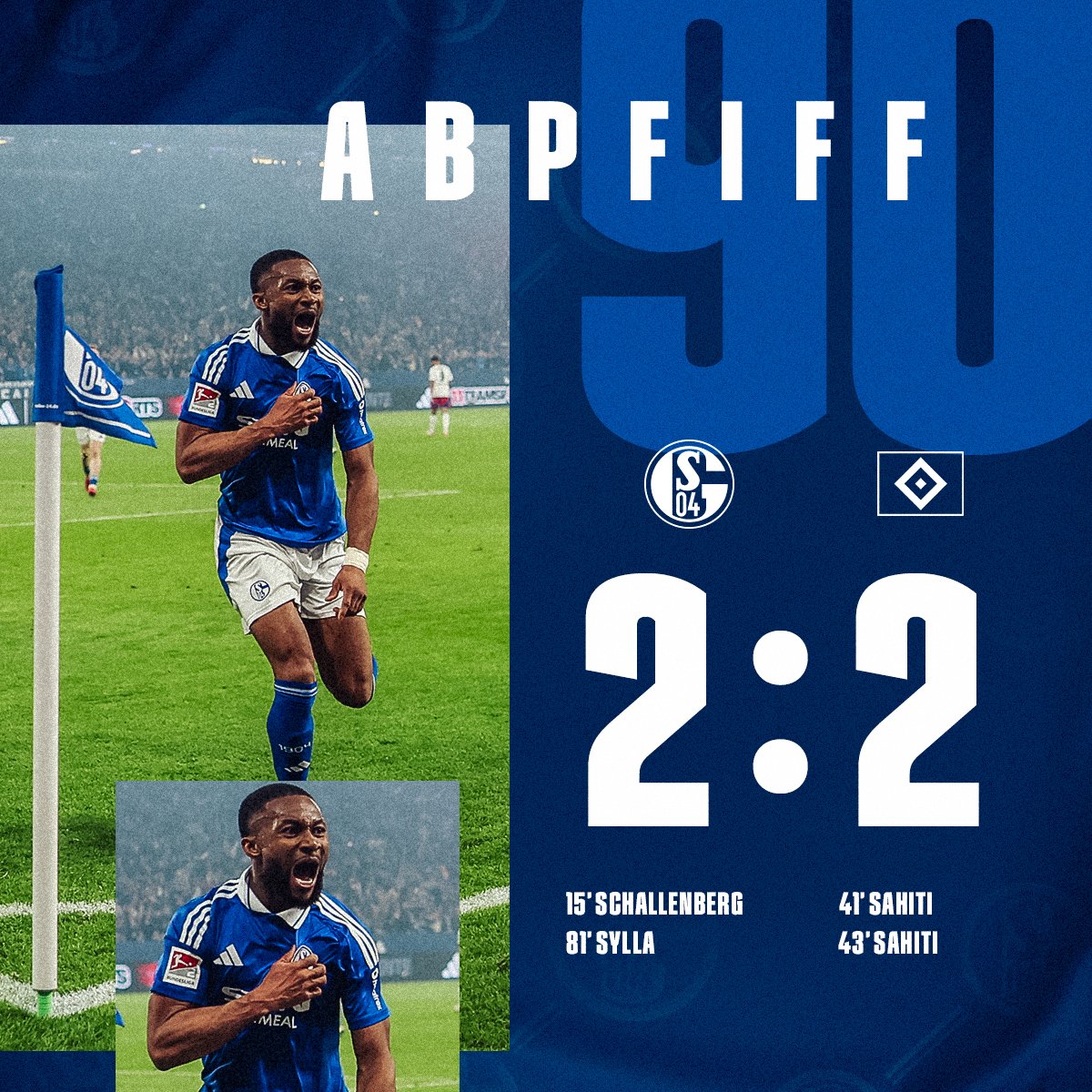 FC Schalke 04 tweet media