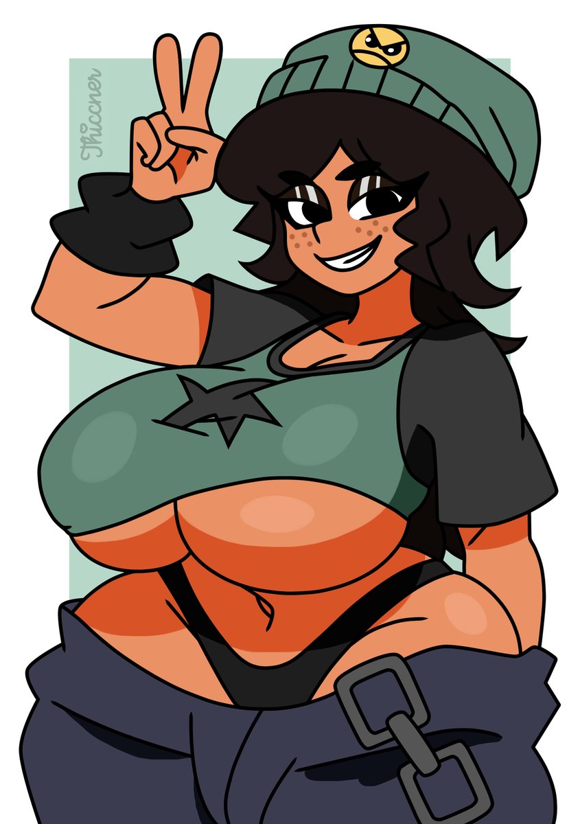 Thiccner 🔞 COMMISSIONS OPEN! tweet media