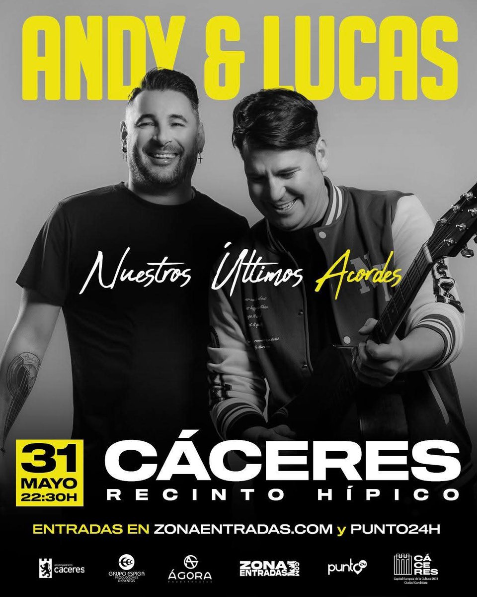 EVENTOS EN EXTREMADURA (@eventos_en_extr) on Twitter photo 