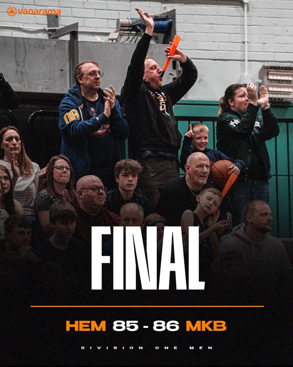 Final at the Dome. 

Thank You Storm Fans 🧡