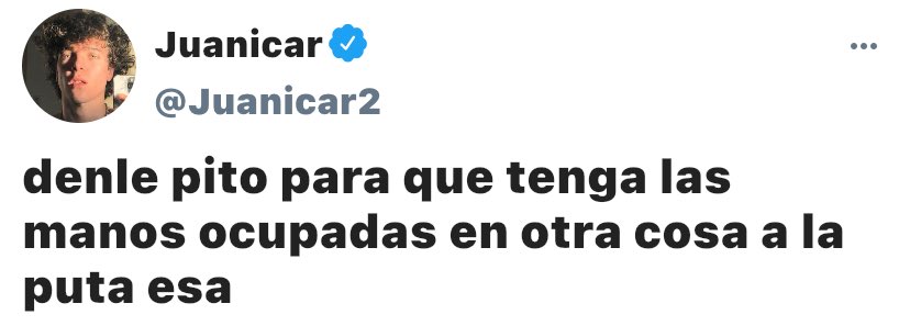 ^ (@shitpostjuani) on Twitter photo 