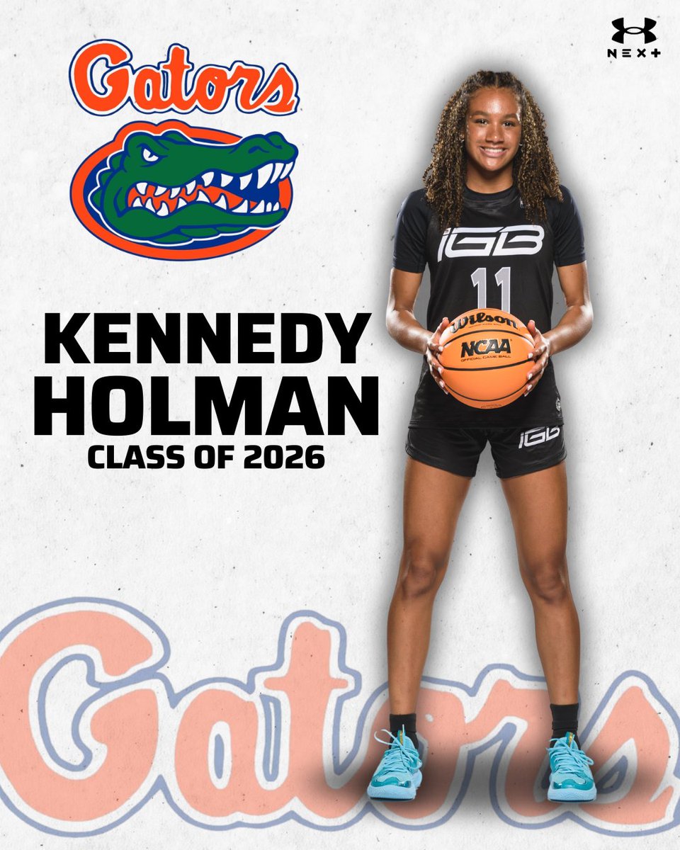 Indiana Girls Basketball (@igb_hoops) on Twitter photo KK Holman, Class of 2026, picks up an offer from <a href="/kraefin/">Kelly Rae Finley</a> at <a href="/GatorsWBK/">Gators Womenâs Basketball</a>! Congratulations, <a href="/KKennedyHolman/">KK Holman</a>! KK Holman, Class of 2026, picks up an offer from <a href="/kraefin/">Kelly Rae Finley</a> at <a href="/GatorsWBK/">Gators Womenâs Basketball</a>! Congratulations, <a href="/KKennedyHolman/">KK Holman</a>!