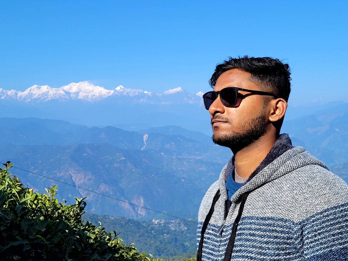 imPappu18's tweet photo. Mountain is always beautiful. https://t.co/dFDj8L4uFa