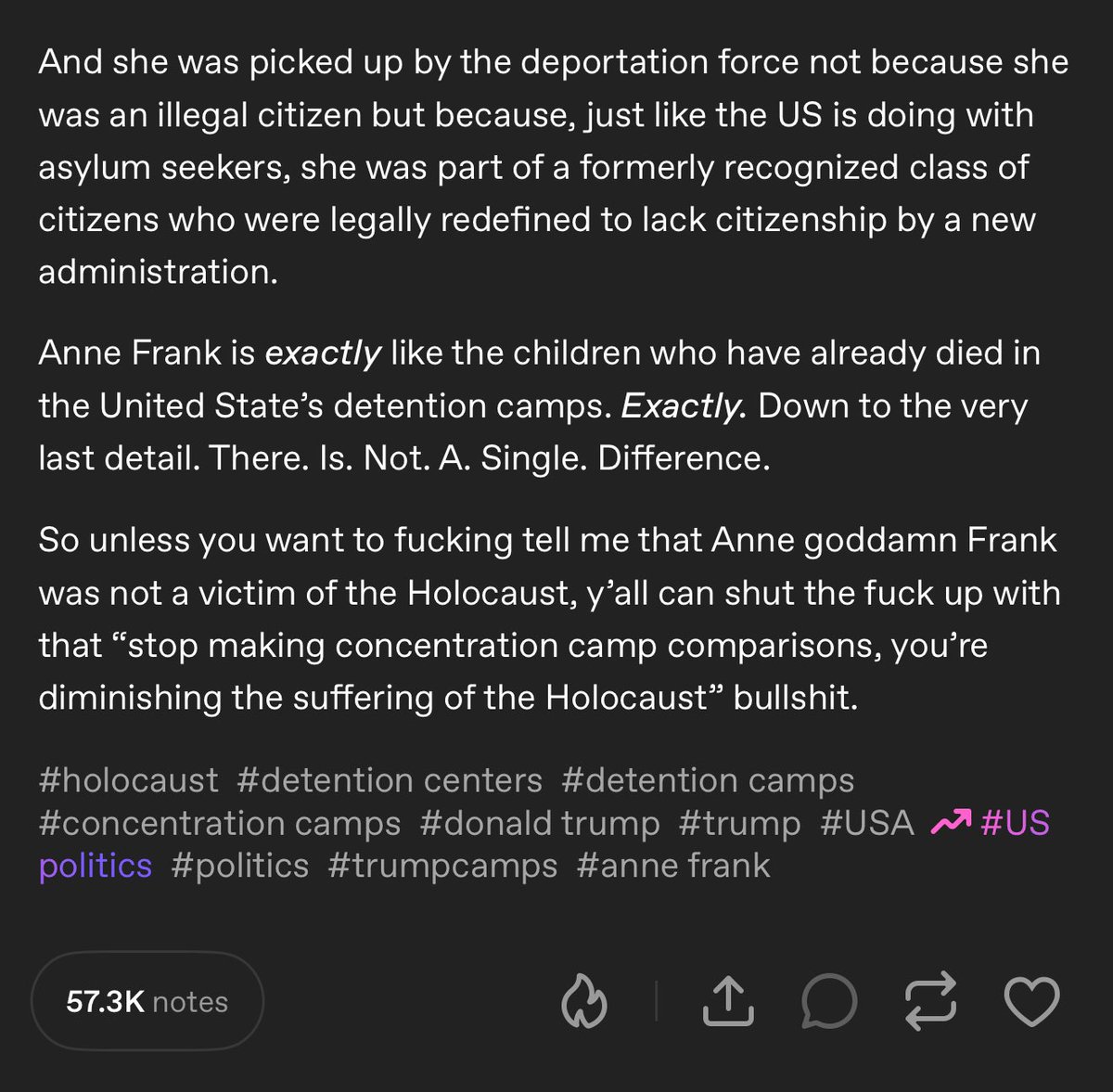 suchnerve's tweet photo. Calling them “Nazis” is not even remotely an exaggeration. https://t.co/z92G3XT17J