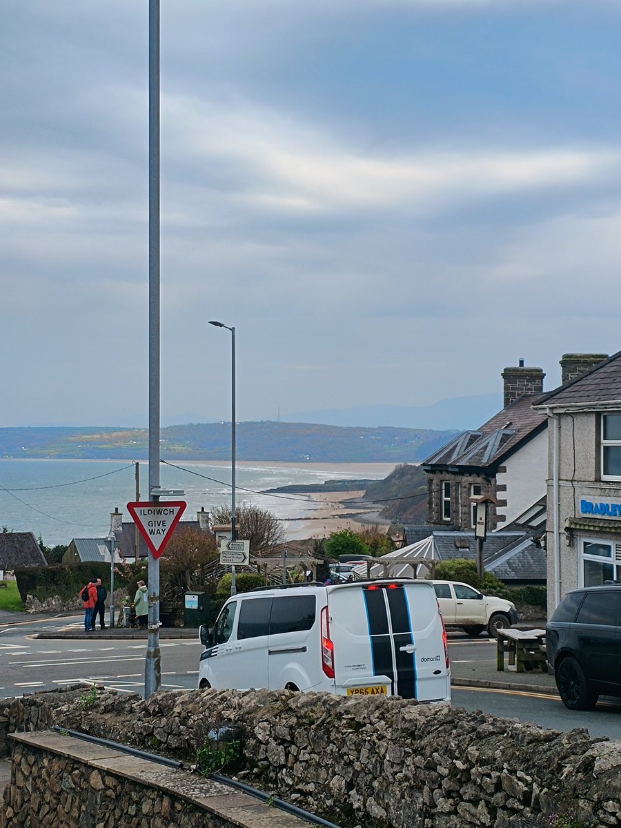 soap_boxstudio's tweet image. Taking some time away with family View from one of the best chippies in the UK. Who can tell me where I am? #destination #travel #holiday