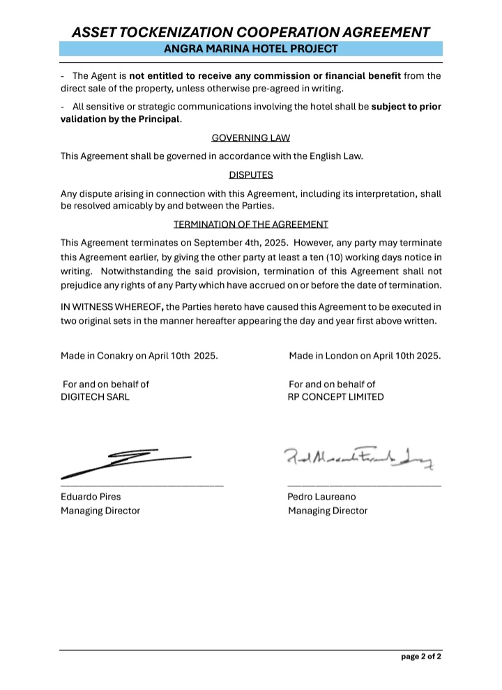 DIGITECH_Sarl's tweet photo. Letter for the DIGITECH Ecosystem Community. SYG &amp; SYD TOKENS and NFT
https://t.co/4K3VlJR6Kv / https://t.co/1yCH57hpIU https://t.co/0YbGVdyR7w
