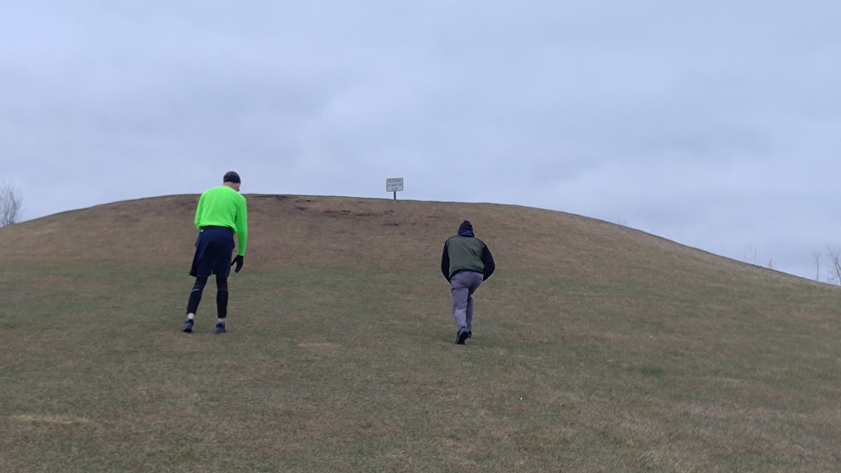 3 today for legs and abs <a href="/F3Appleton/">F3 Appleton</a> !