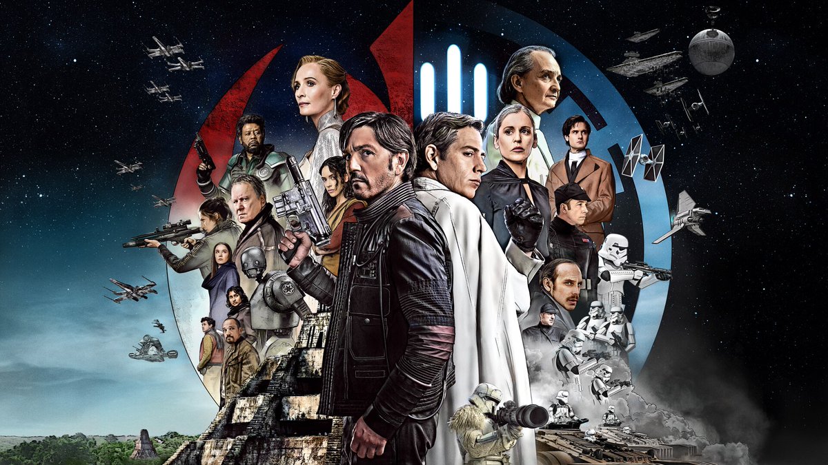 If you thought Andor couldn’t get any better, think again. S2 will blow you away! It's some of the best Star Wars EVER - not just TV, but of the entire franchise. Emotional, intense, smart &amp; its political themes incredibly timely. 
I sense a disturbance in some Emmy races. #Andor