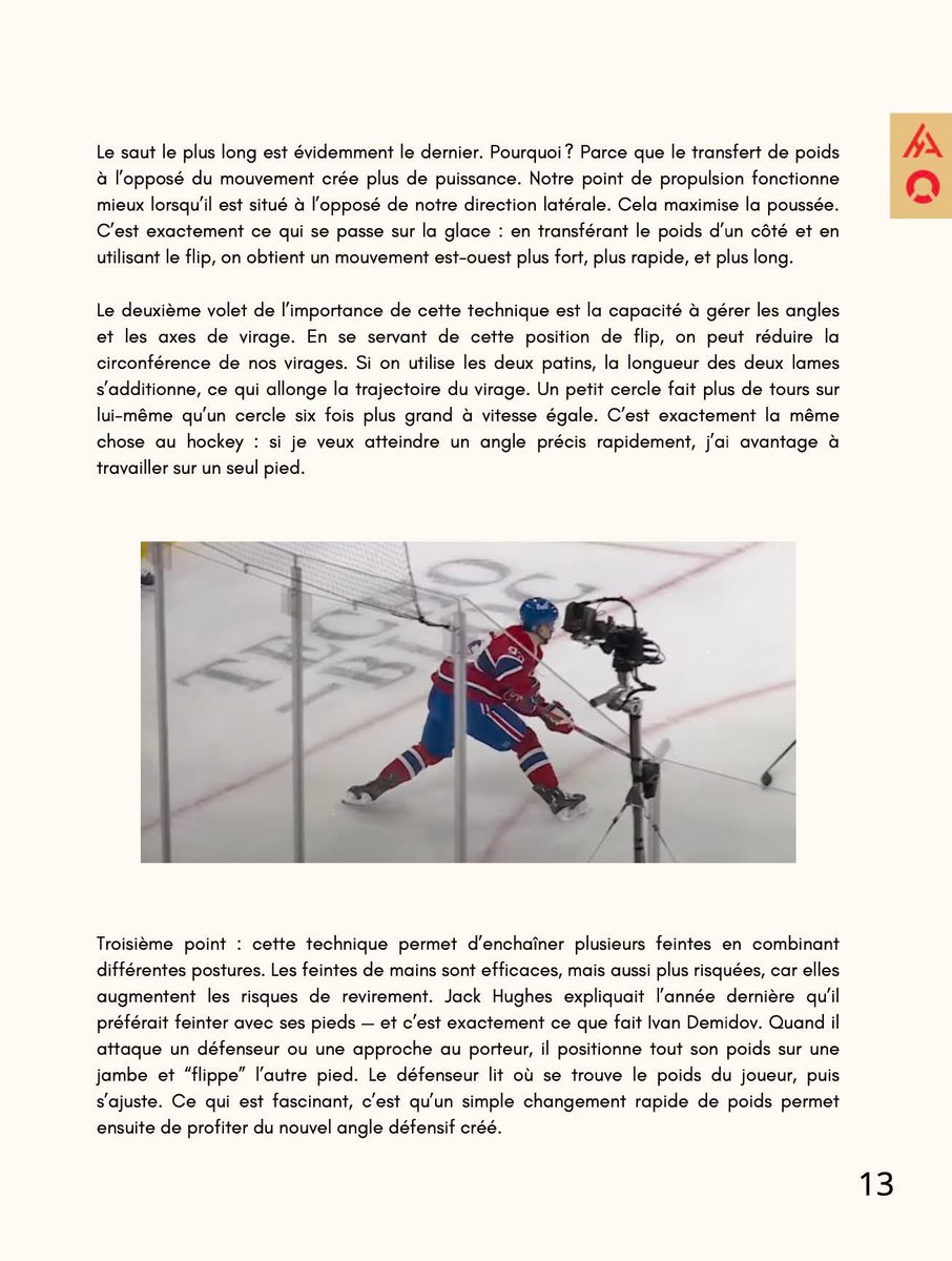 XavierBoucher53's tweet photo. Livret sur les série éliminatoires 
https://t.co/EQ8XV82Hqd

Analyse des gestes tactiques, notamment sur Hutson, Demidov, Matthews et cie https://t.co/qDBqDSZ7Sa