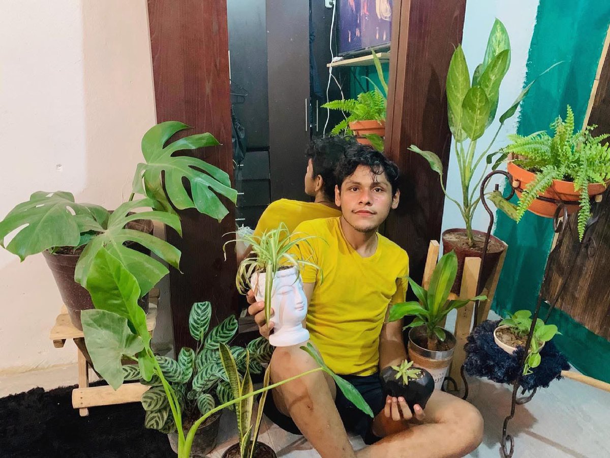 Yo en mi versión Ghibli