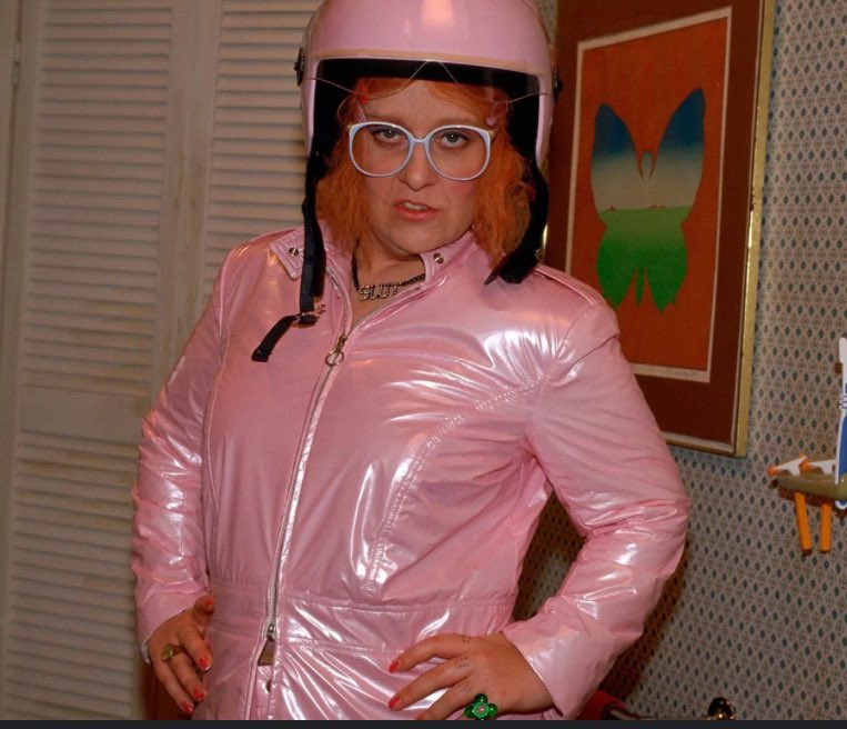 joefoster_'s tweet photo. Linda La Hughes was truly ahead of her time! @KathyBurke https://t.co/aHFZr3BWTC