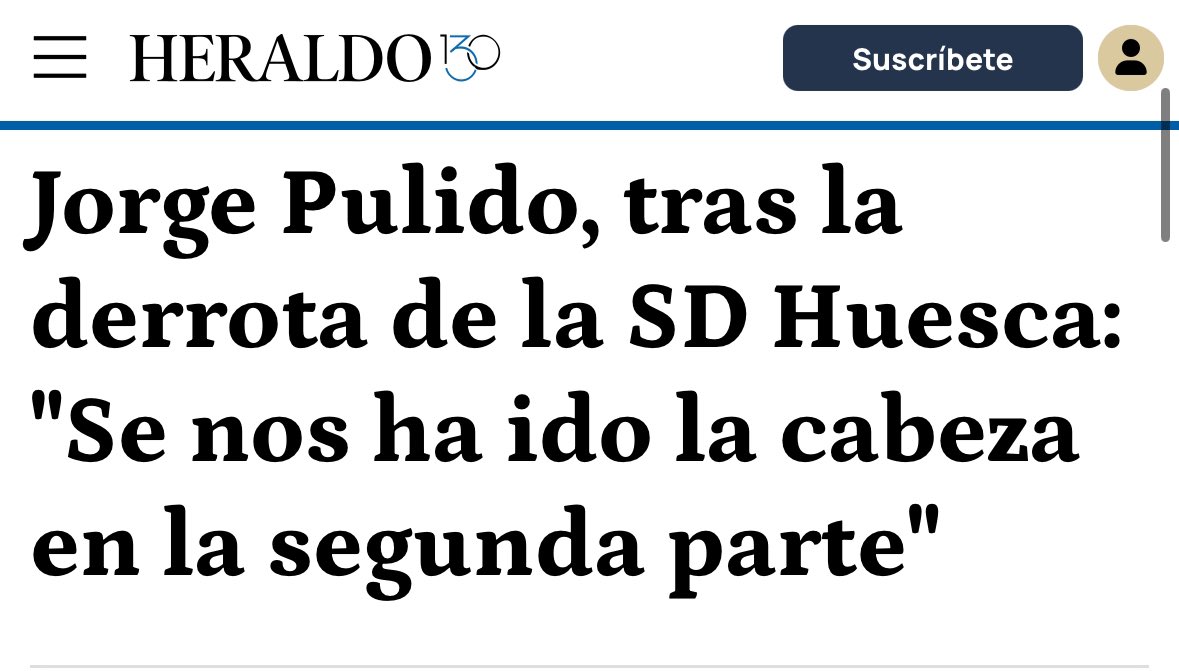 <a href="/SDHuesca/">SD Huesca</a> Vuestro propio Capitán os echa abajo el relato.