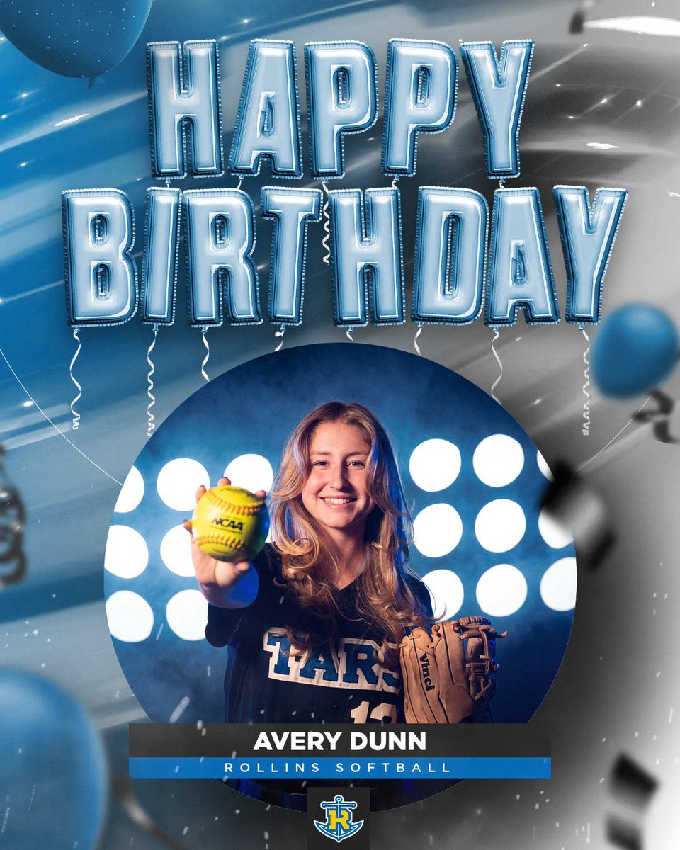 Happy Birthday Avery! We hope you have the best day, we love you! 💙

#anchordown #team4